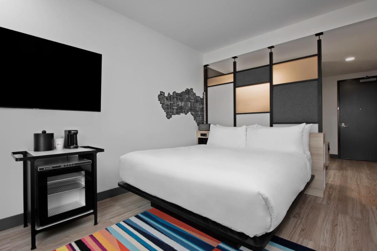 Aloft Kansas City Country Club Plaza Eksteriør billede