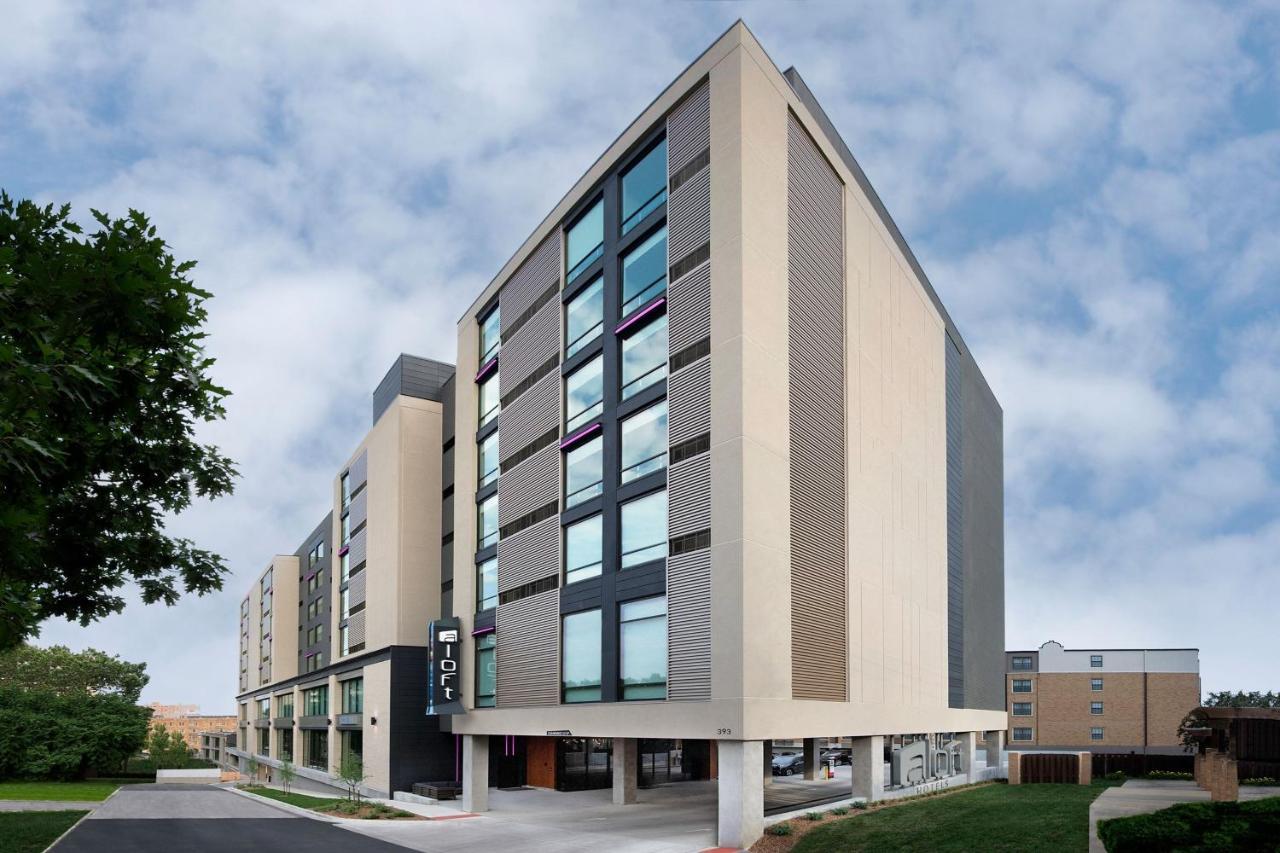 Aloft Kansas City Country Club Plaza Eksteriør billede