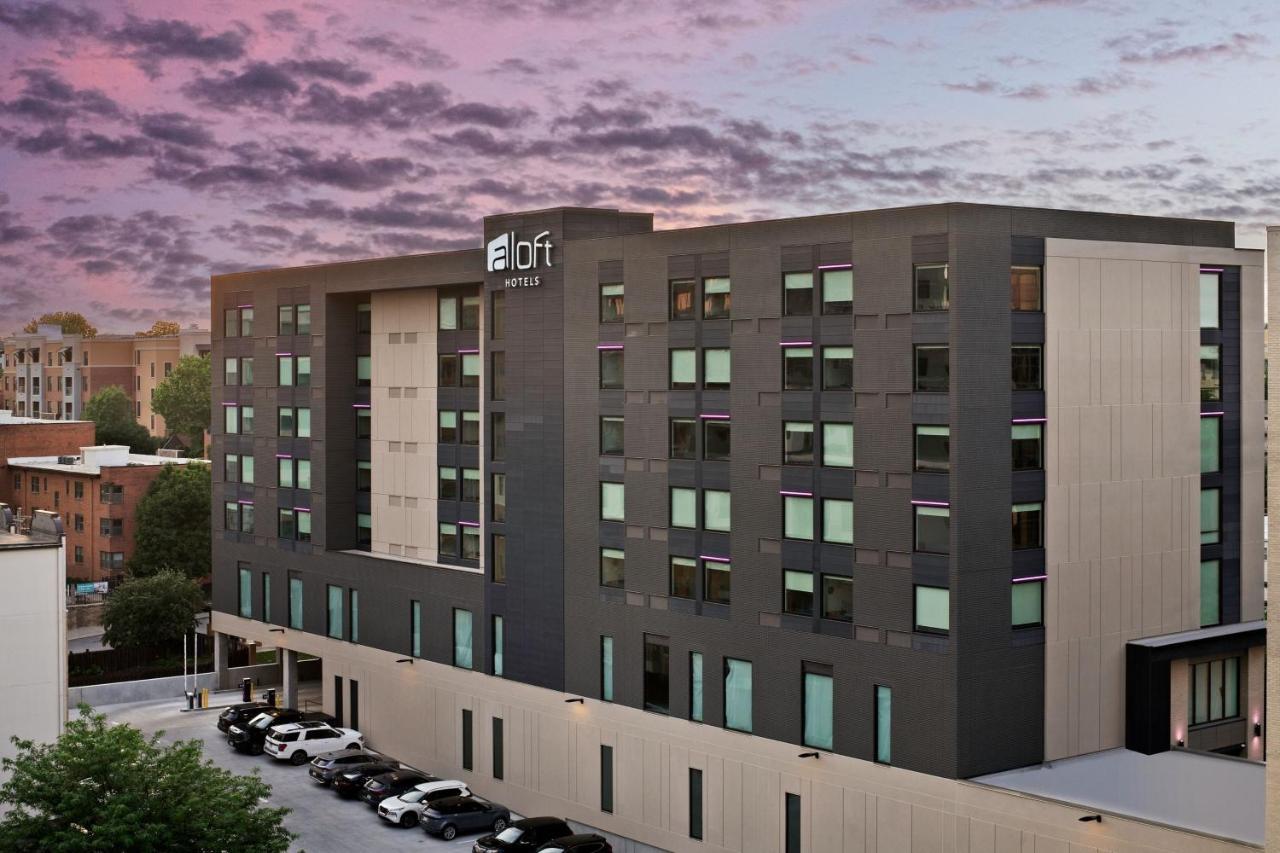 Aloft Kansas City Country Club Plaza Eksteriør billede