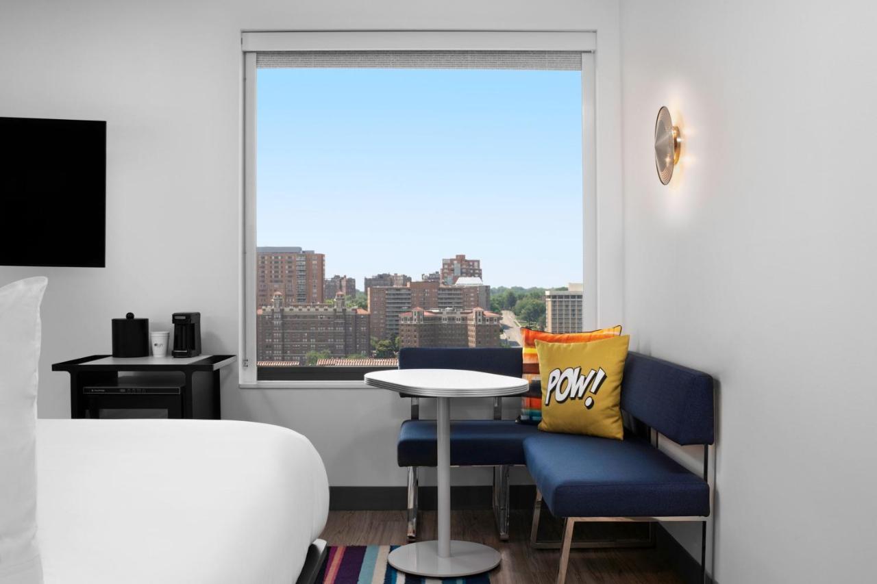 Aloft Kansas City Country Club Plaza Eksteriør billede
