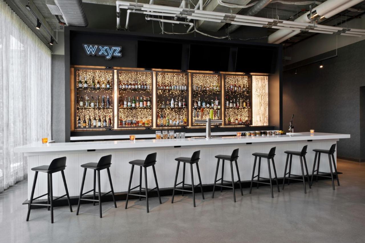 Aloft Kansas City Country Club Plaza Eksteriør billede