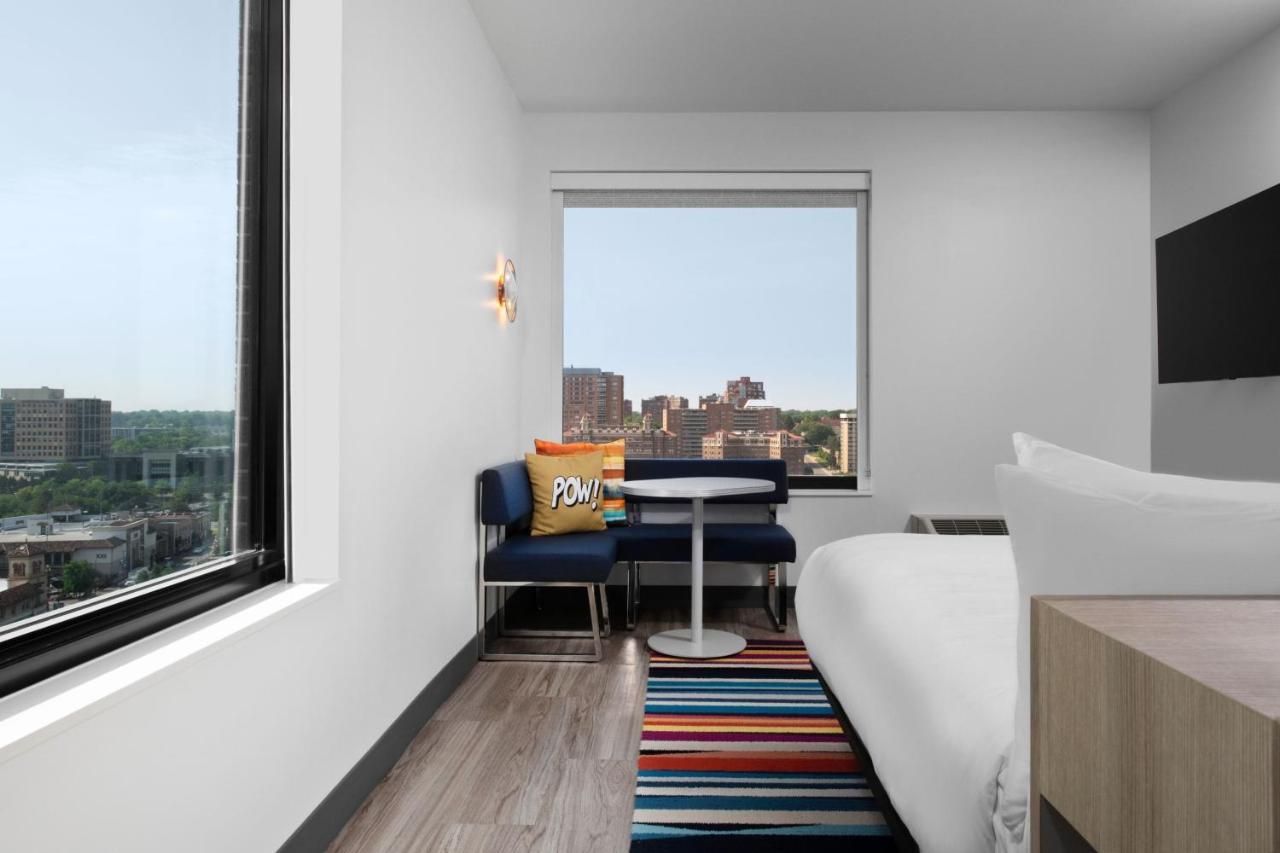 Aloft Kansas City Country Club Plaza Eksteriør billede