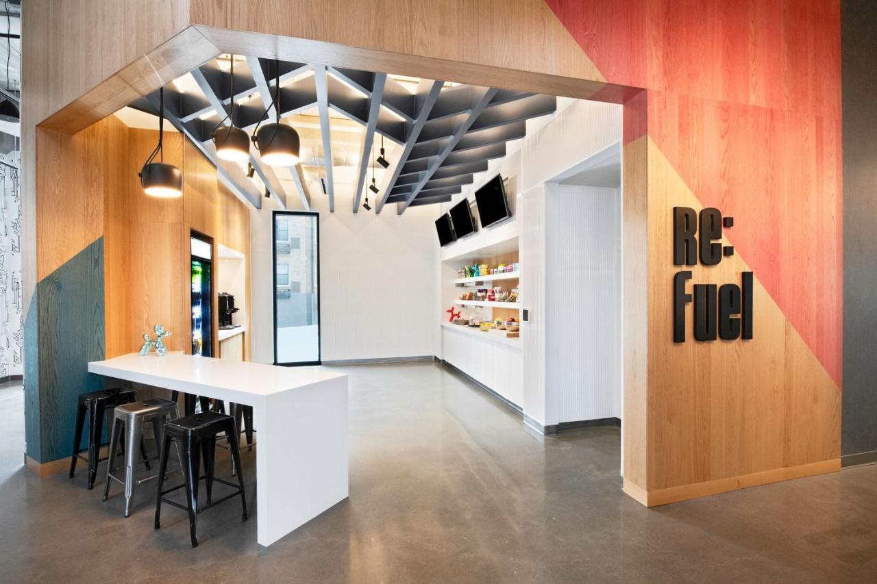 Aloft Kansas City Country Club Plaza Eksteriør billede