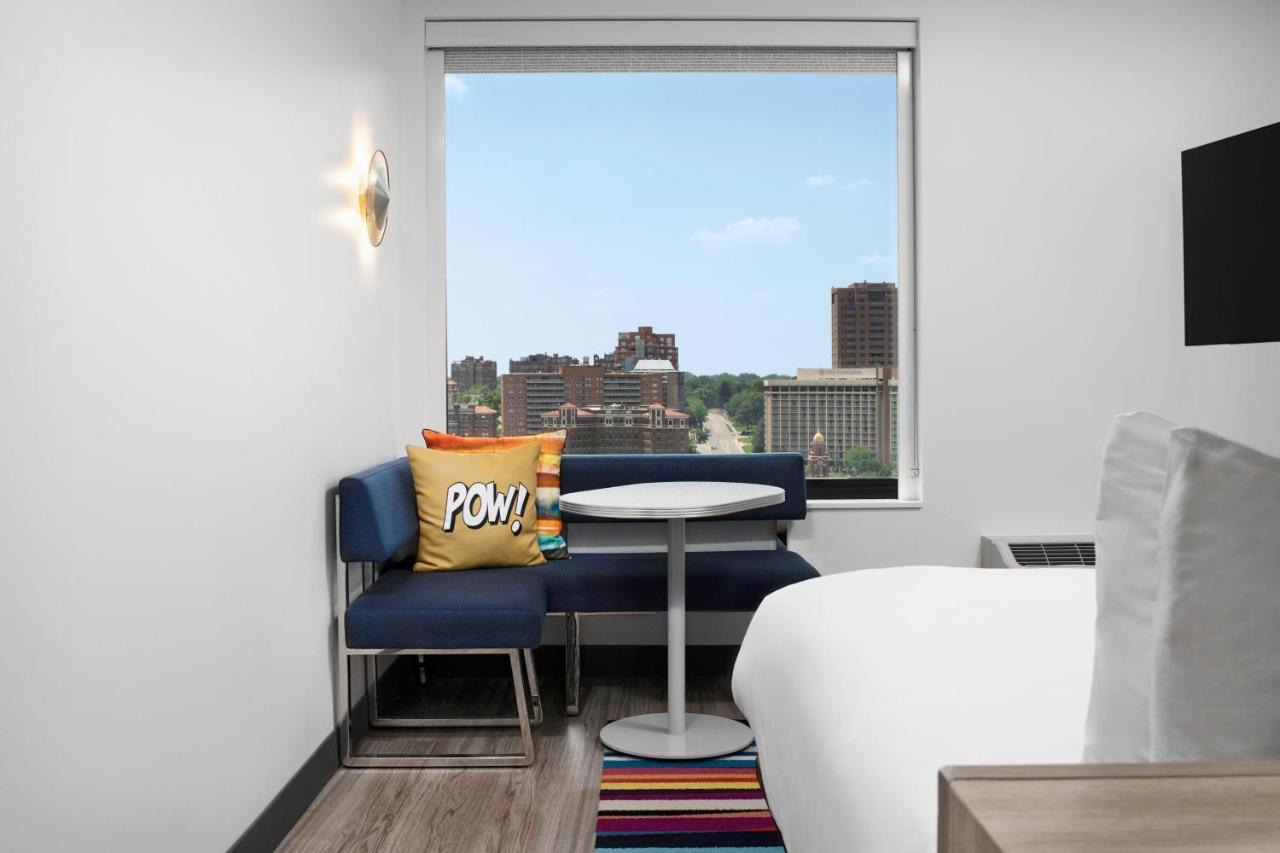 Aloft Kansas City Country Club Plaza Eksteriør billede
