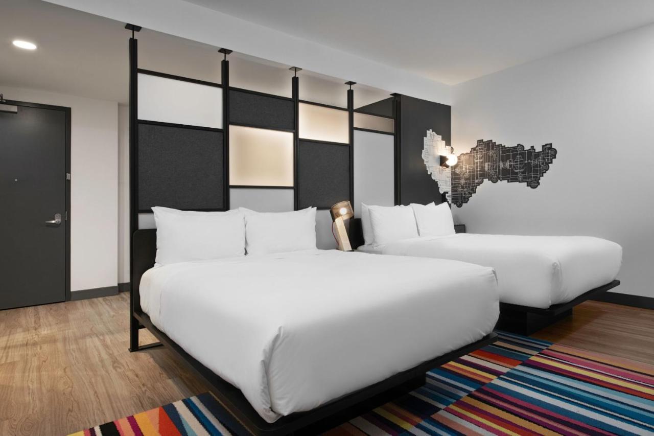 Aloft Kansas City Country Club Plaza Eksteriør billede
