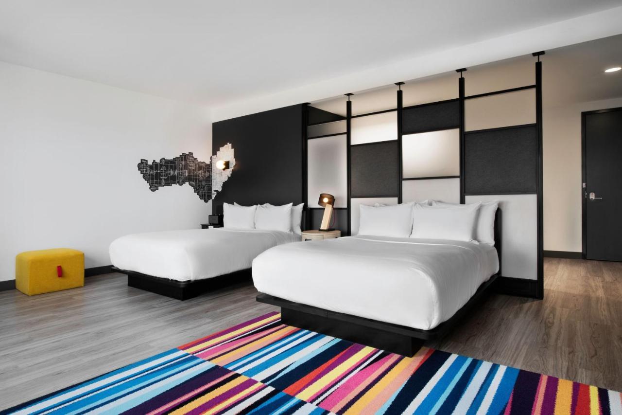 Aloft Kansas City Country Club Plaza Eksteriør billede