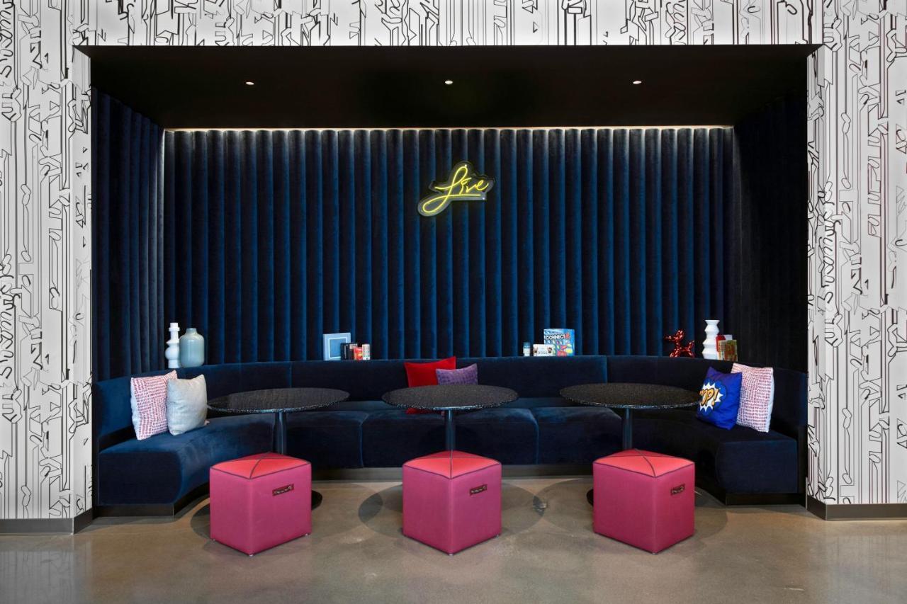 Aloft Kansas City Country Club Plaza Eksteriør billede